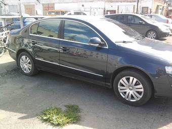 2007 Volkswagen Passat Pictures