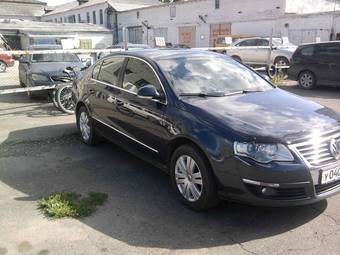 2007 Volkswagen Passat Photos