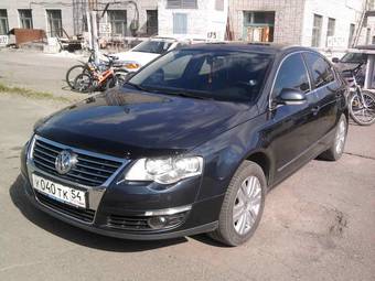 2007 Volkswagen Passat For Sale