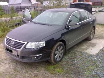 2007 Volkswagen Passat Photos