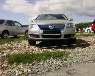 2007 Volkswagen Passat Photos