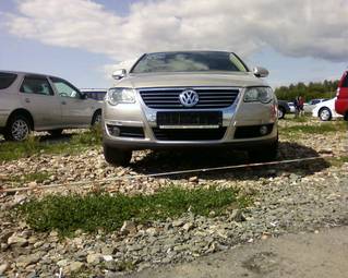 2007 Volkswagen Passat Photos