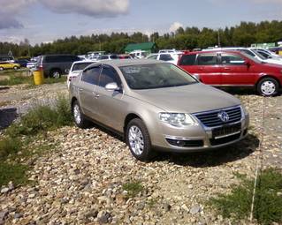 2007 Volkswagen Passat Photos