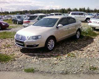 2007 Volkswagen Passat For Sale