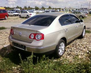 2007 Volkswagen Passat For Sale