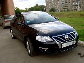 2007 Volkswagen Passat Pics