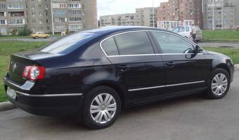 2007 Volkswagen Passat Pictures