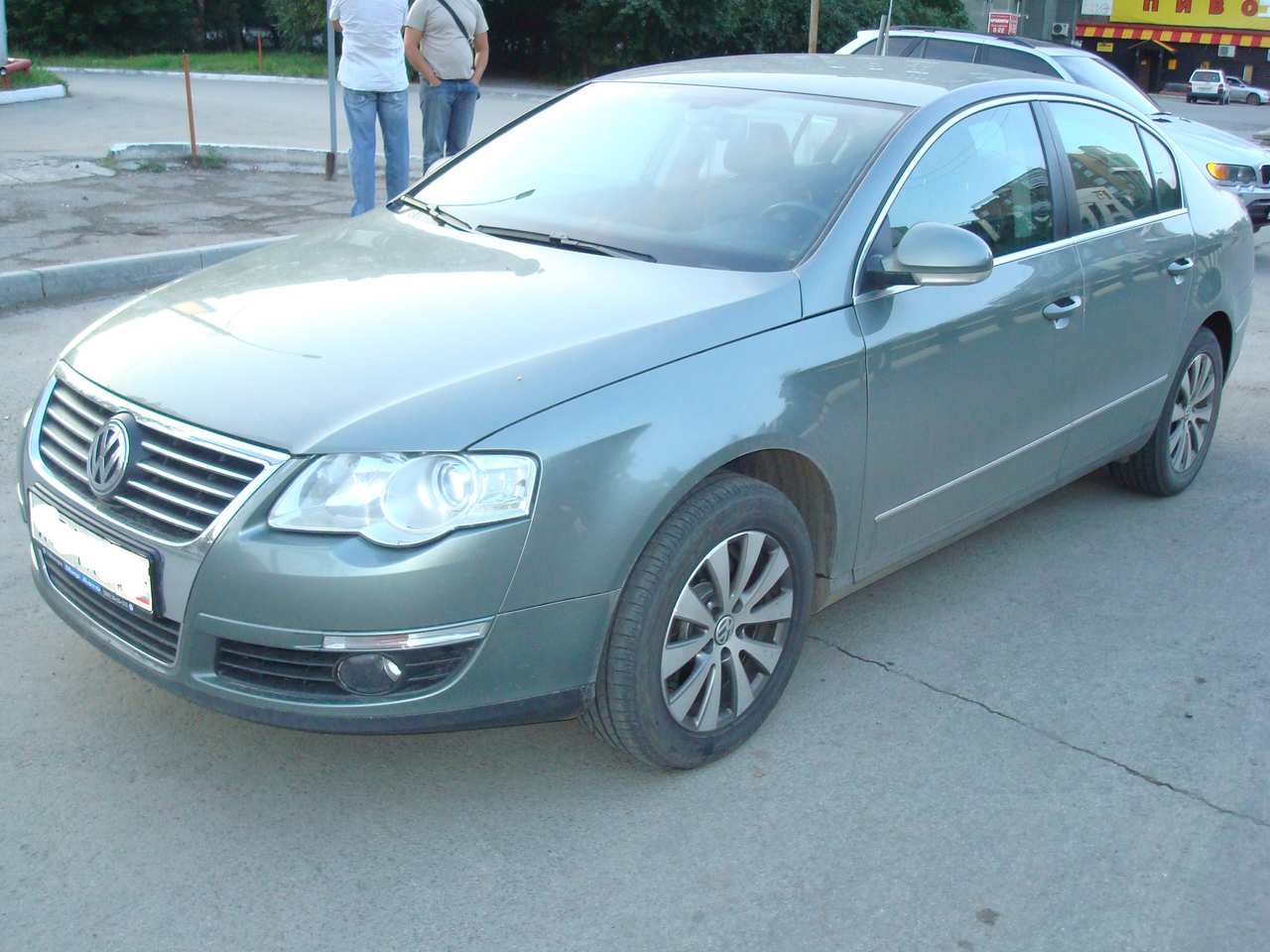 2007 Volkswagen Passat