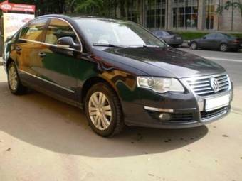 2007 Volkswagen Passat Photos