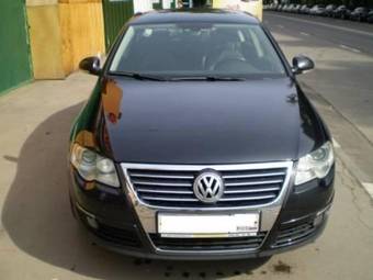 2007 Volkswagen Passat Photos