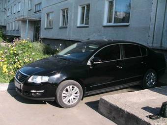 2007 Volkswagen Passat Pictures