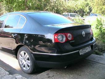 2007 Volkswagen Passat Photos