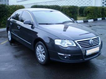 2007 Volkswagen Passat Photos