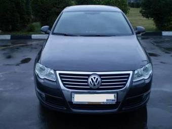 2007 Volkswagen Passat Pictures