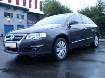 2007 Volkswagen Passat Photos