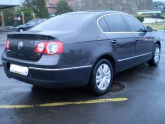 2007 Volkswagen Passat For Sale