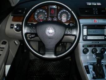 2007 Volkswagen Passat Pictures