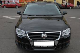 2007 Volkswagen Passat Pictures