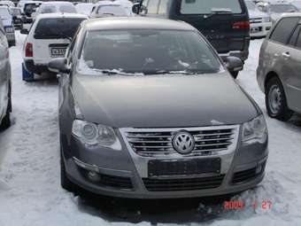 2008 Volkswagen Passat Pictures