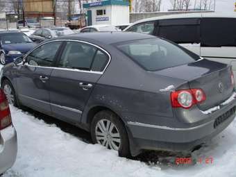 2008 Volkswagen Passat Photos