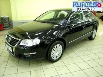 2008 Volkswagen Passat Photos