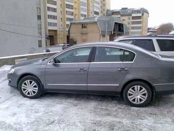2008 Volkswagen Passat