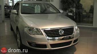 2008 Volkswagen Passat