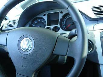 2008 Volkswagen Passat Wallpapers