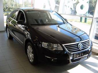 2008 Volkswagen Passat