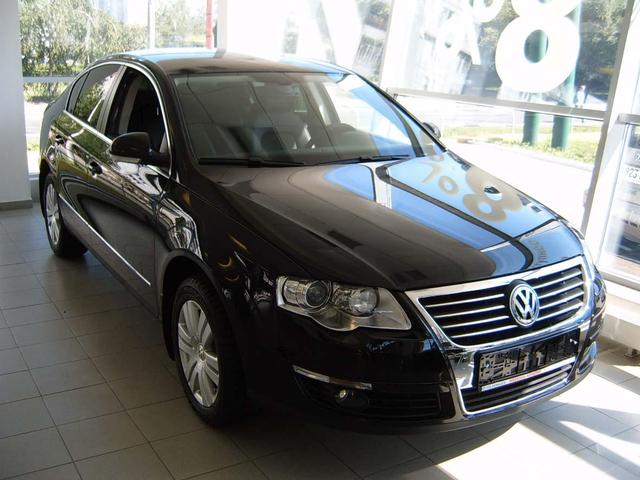 2008 Volkswagen Passat