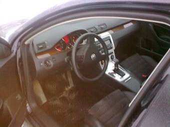 2008 Volkswagen Passat Images