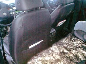 2008 Volkswagen Passat Pictures