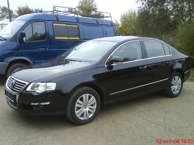 2008 Volkswagen Passat