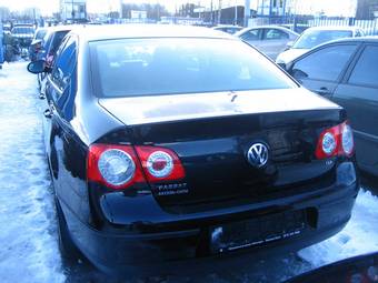 2008 Volkswagen Passat Photos