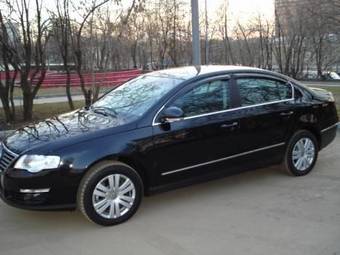 2008 Volkswagen Passat For Sale