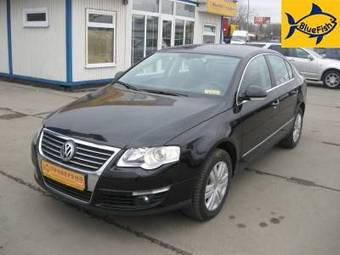 2008 Volkswagen Passat Pictures