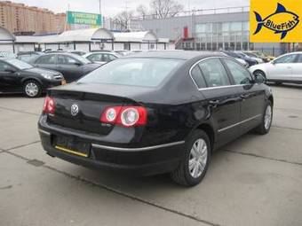 2008 Volkswagen Passat Photos
