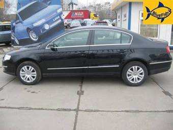 2008 Volkswagen Passat For Sale