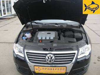 2008 Volkswagen Passat Images