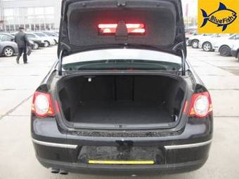 2008 Volkswagen Passat Pictures