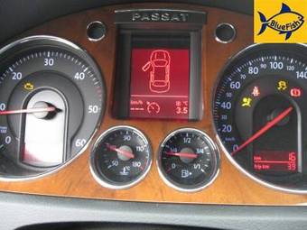 2008 Volkswagen Passat Pictures