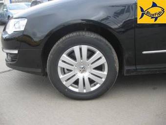 2008 Volkswagen Passat Wallpapers