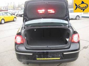 2008 Volkswagen Passat Images