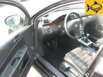 2008 Volkswagen Passat Pictures