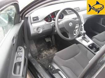 2008 Volkswagen Passat Images