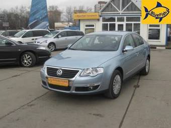 2008 Volkswagen Passat Pictures