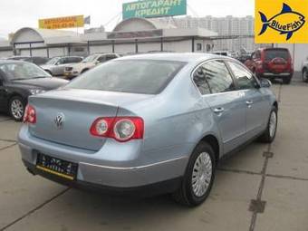 2008 Volkswagen Passat Pics
