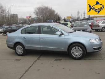 2008 Volkswagen Passat Pictures