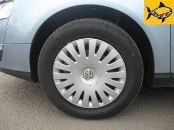 2008 Volkswagen Passat Photos