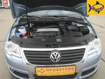 2008 Volkswagen Passat Photos